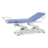 table electrique saintonge gyneco sellerie bleue avec etriers