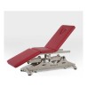 table electrique saintonge 230 sellerie rouge 3 plans