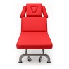 table royannaise expert vue de face tetiere