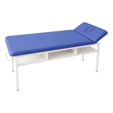 table fixe oleronaise 5 sellerie bleue casier de rangement