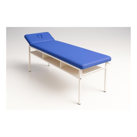 table fixe oleronaise 5 vue de trois quarts