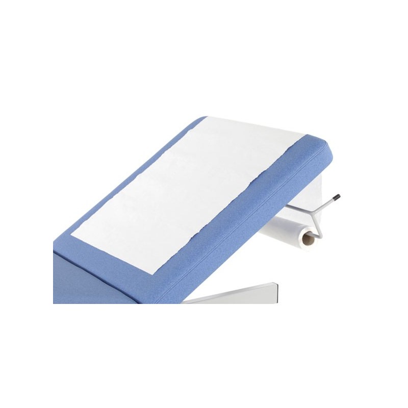 devidoir papier en tete de table sur dossier