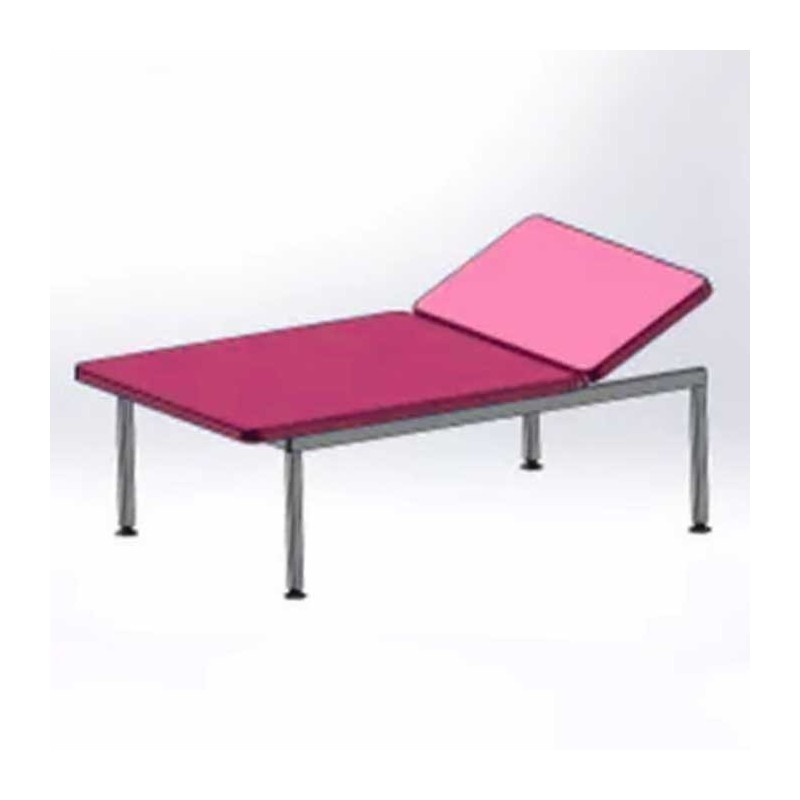 Table Bobath fixe, plan Bobath de rééducation | TKM France