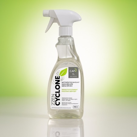 CYCLONE - TKM France