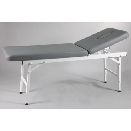 Table de massage fixe Oléronaise 1 - 2 plans | TKM France